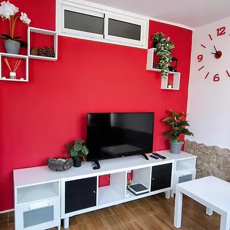 Amarilla Rock Apartament