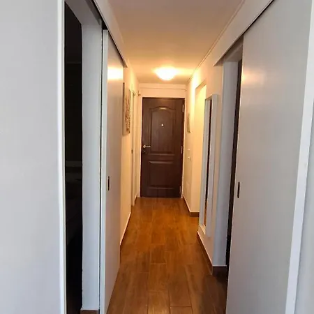 Apartamento Amarilla Rock