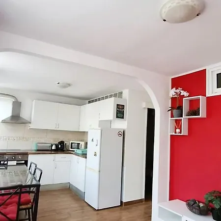 Apartamento Amarilla Rock