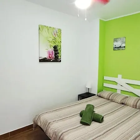 Amarilla Rock Apartamento Arona (Tenerife)
