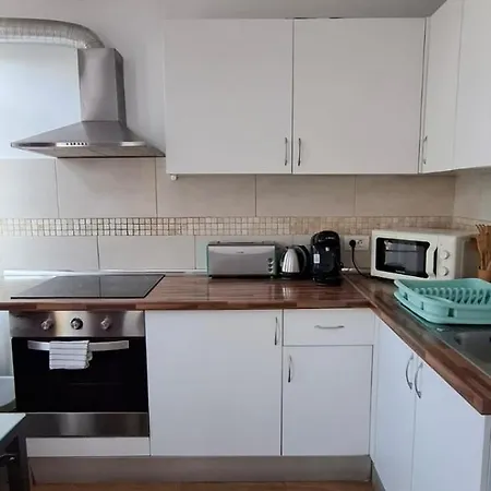 Apartament Amarilla Rock Arona (Tenerife)