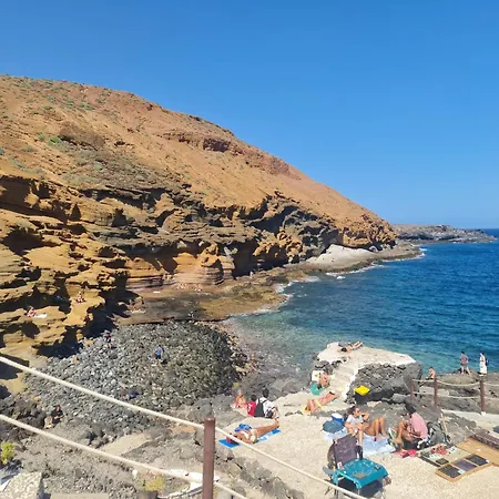 Apartament Amarilla Rock Arona (Tenerife)